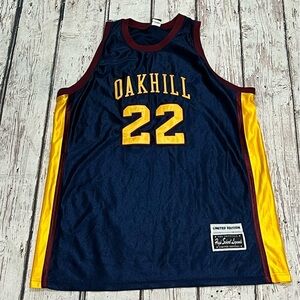 Carmelo Anthony Oak Hill Academy Stitched Basketball Sports NCAA NBA Jersey
